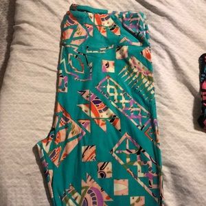 Lularoe TC Leggings